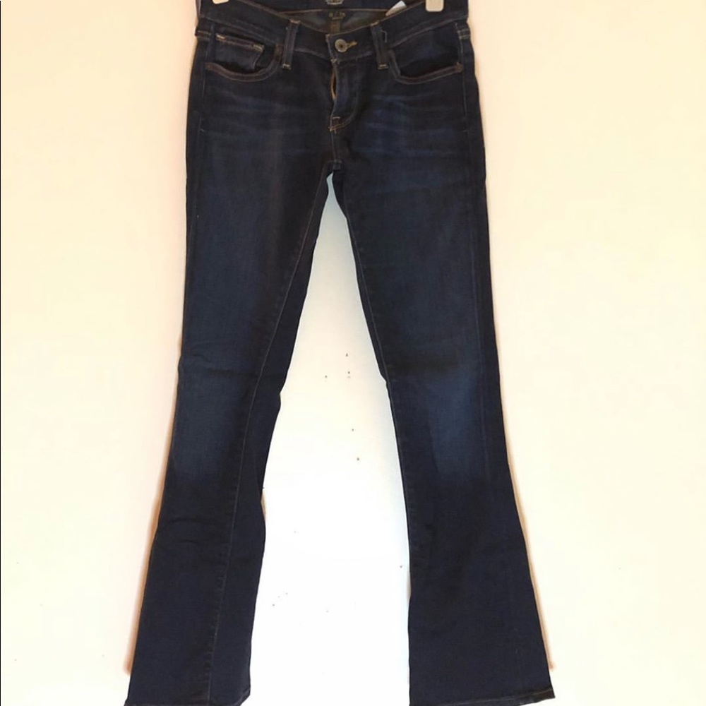 Lucky Brand boot cut jeans